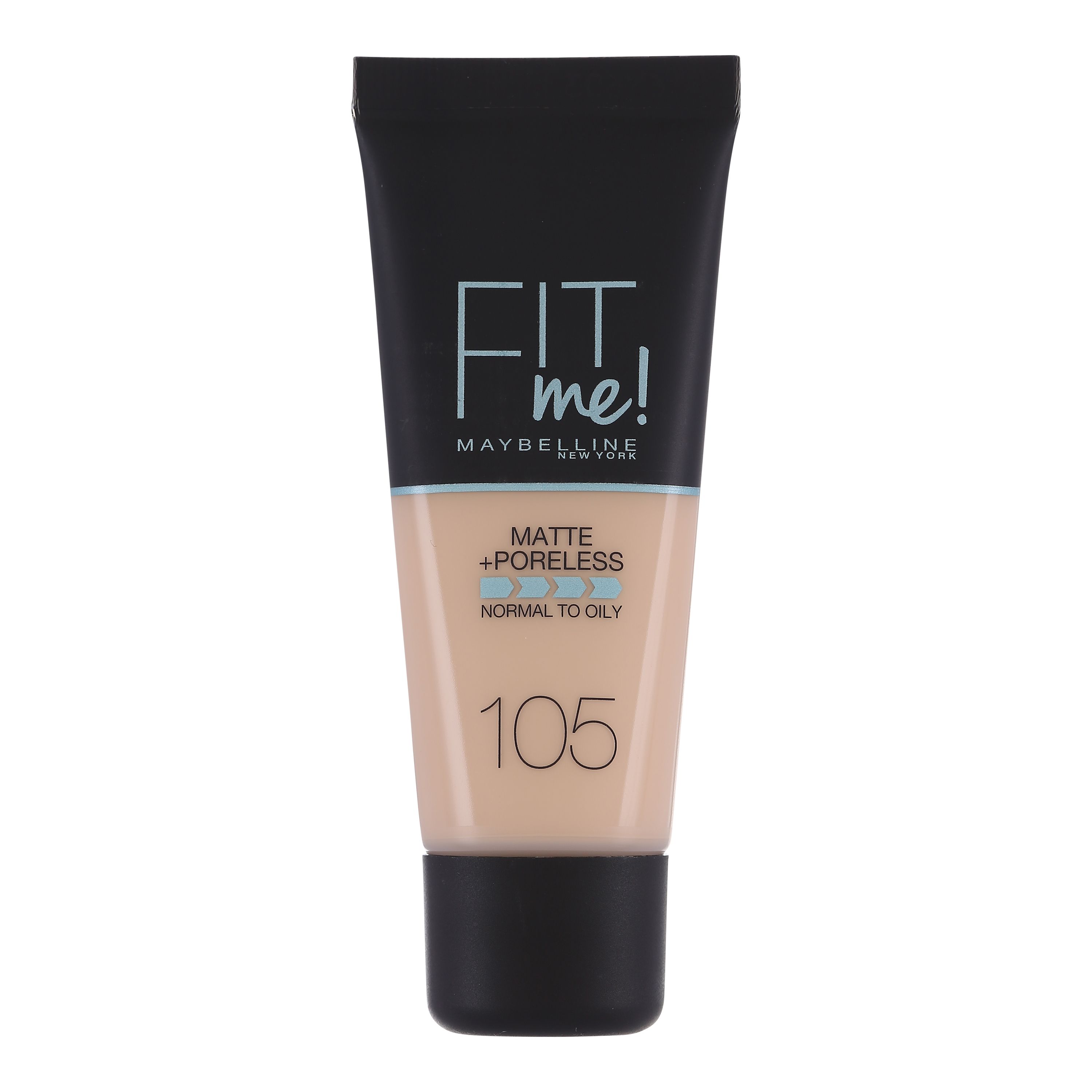 Maybelline Fit me Matte&Poreless make-up 105 30 ml Maybelline