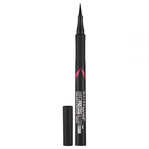 Maybelline Hyper Precise All Day oční linka 1 ml odstín Black Matte Maybelline