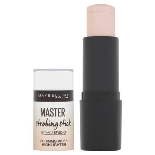 Maybelline Master Strobing Stick 100 Light-Iridescent rozjasňující tyčinka 9 g Maybelline