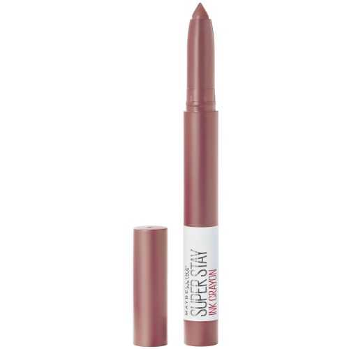 Maybelline SuperStay Ink Crayon 15 Lead the Way rtěnka v tužce Maybelline