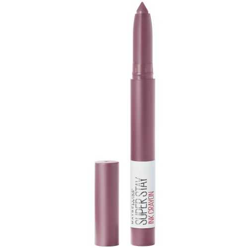 Maybelline SuperStay Ink Crayon 25 Stay Exceptional rtěnka v tužce Maybelline