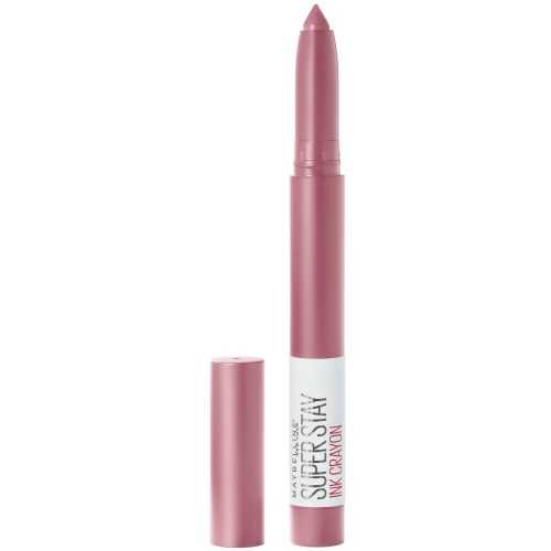 Maybelline SuperStay Ink Crayon 30 Seek Adventure rtěnka v tužce Maybelline