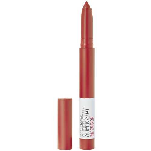 Maybelline SuperStay Ink Crayon 40 Laugh Louder rtěnka v tužce Maybelline