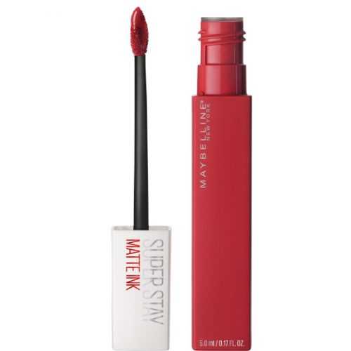 Maybelline SuperStay Matte Ink tekutá rtěnka 5 ml 20 Pioneer Maybelline