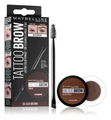 Maybelline Tattoo Brow gelová pomáda na obočí 3