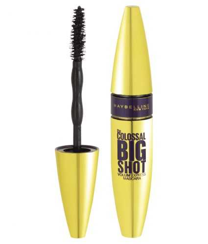 Maybelline Volume Express Colossal Big Shot řasenka 9