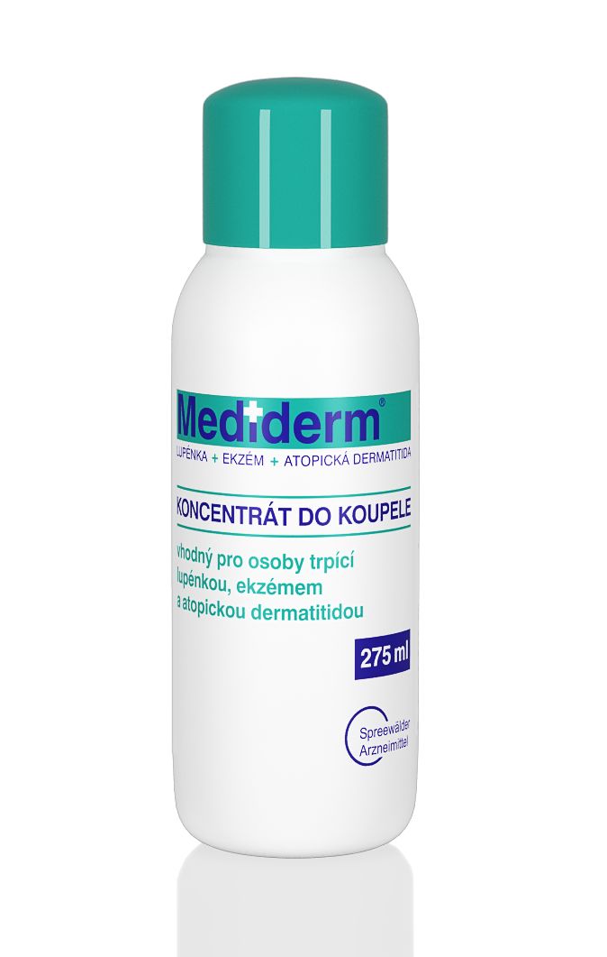 Mediderm Koncentrát do koupele 275 ml Mediderm