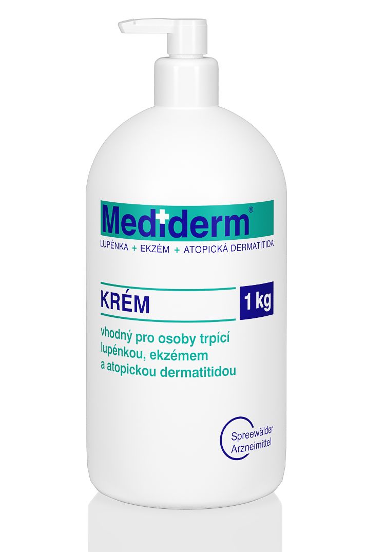 Mediderm Krém 1 kg Mediderm