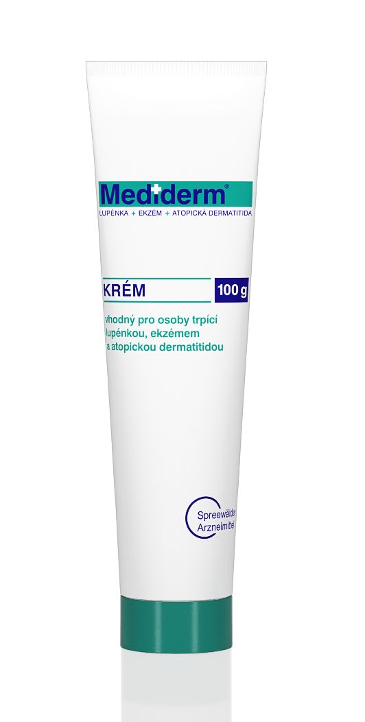 Mediderm Krém 100 g Mediderm