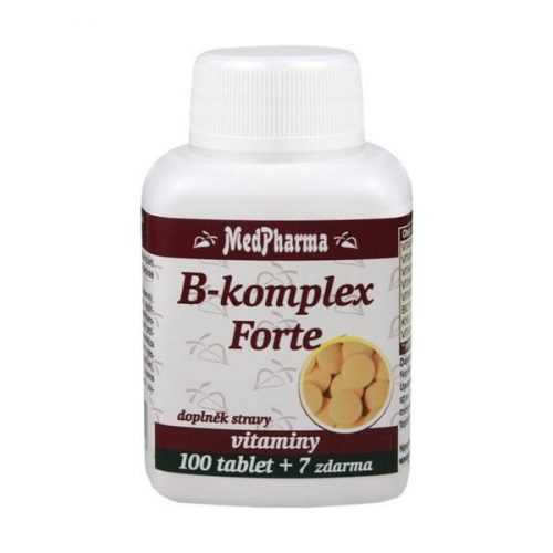 Medpharma B-komplex Forte 107 tablet Medpharma