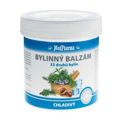 Medpharma Bylinný balzám chladivý 250 ml Medpharma