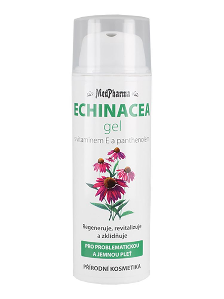 Medpharma Echinacea gel 50 ml Medpharma