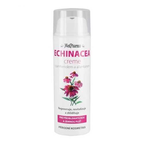 Medpharma Echinacea krém s panthenolem a allantoinem 50 ml Medpharma