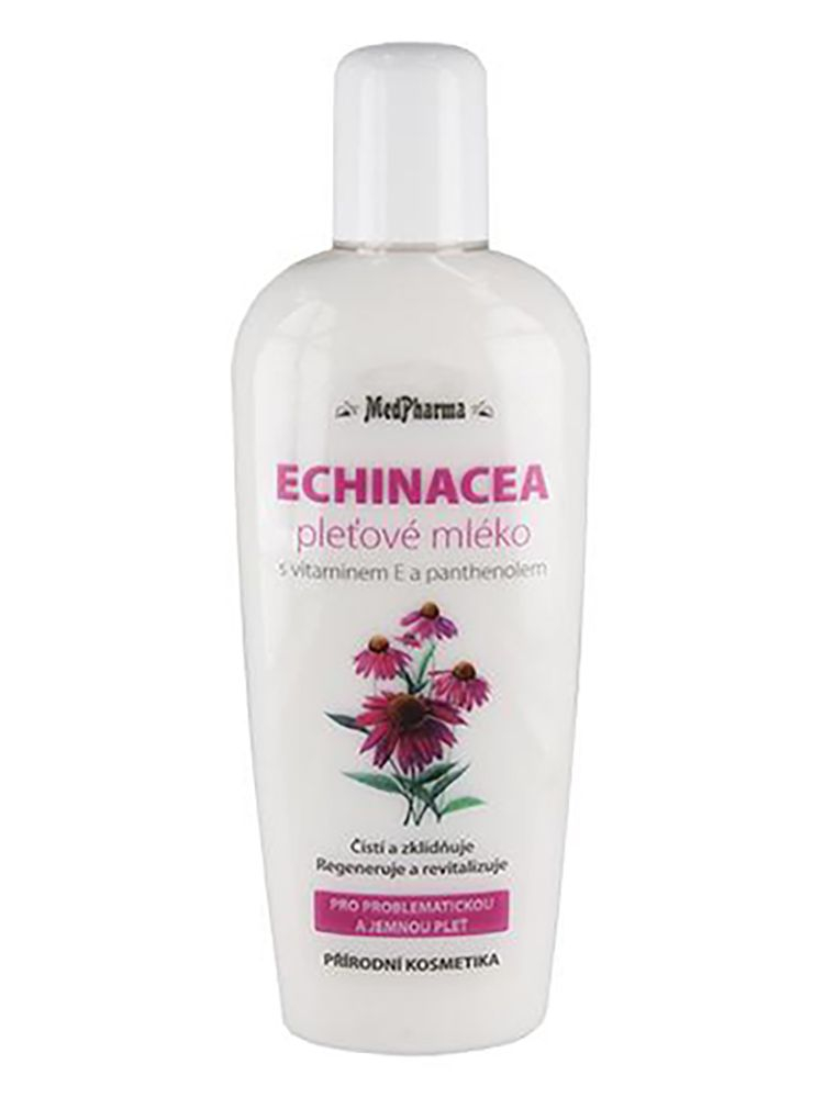 Medpharma Echinacea pleťové mléko 150 ml Medpharma