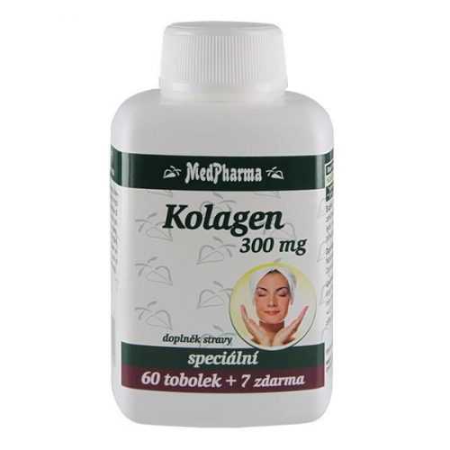 Medpharma Kolagen 300 mg 67 tobolek Medpharma