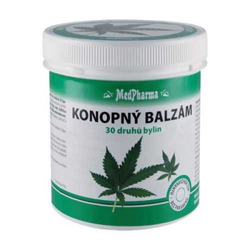 Medpharma Konopný balzám 250 ml Medpharma