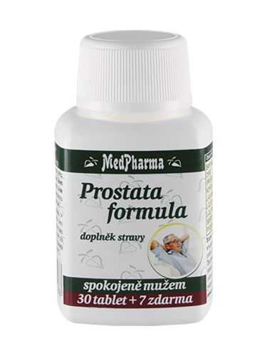 Medpharma Prostata formula 37 tablet Medpharma