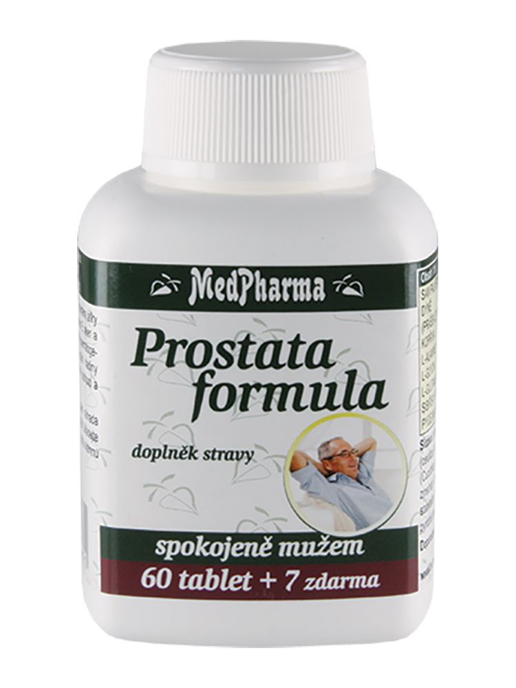 Medpharma Prostata formula 67 tablet Medpharma