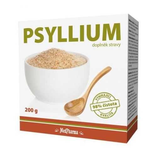 Medpharma Psyllium 200 g Medpharma