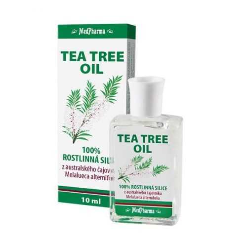 Medpharma Tea Tree Oil 10 ml Medpharma