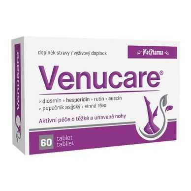 Medpharma Venucare 60 tablet Medpharma