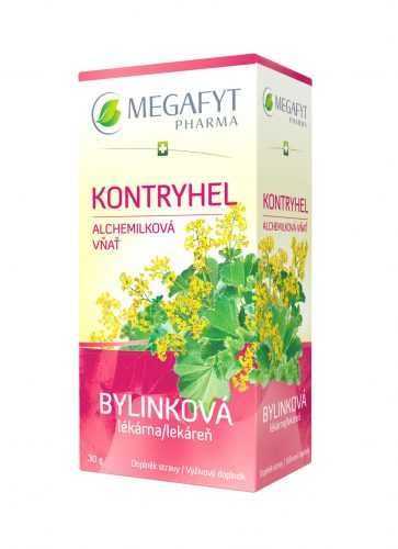 Megafyt Bylinková lékárna Kontryhel 20x1