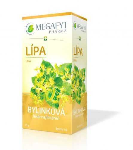 Megafyt Bylinková lékárna Lípa 20x1