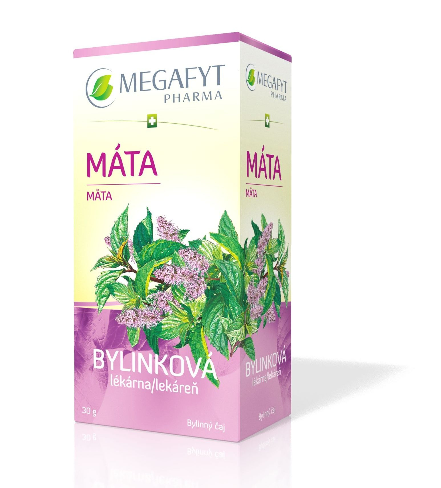 Megafyt Bylinková lékárna Máta 20x1