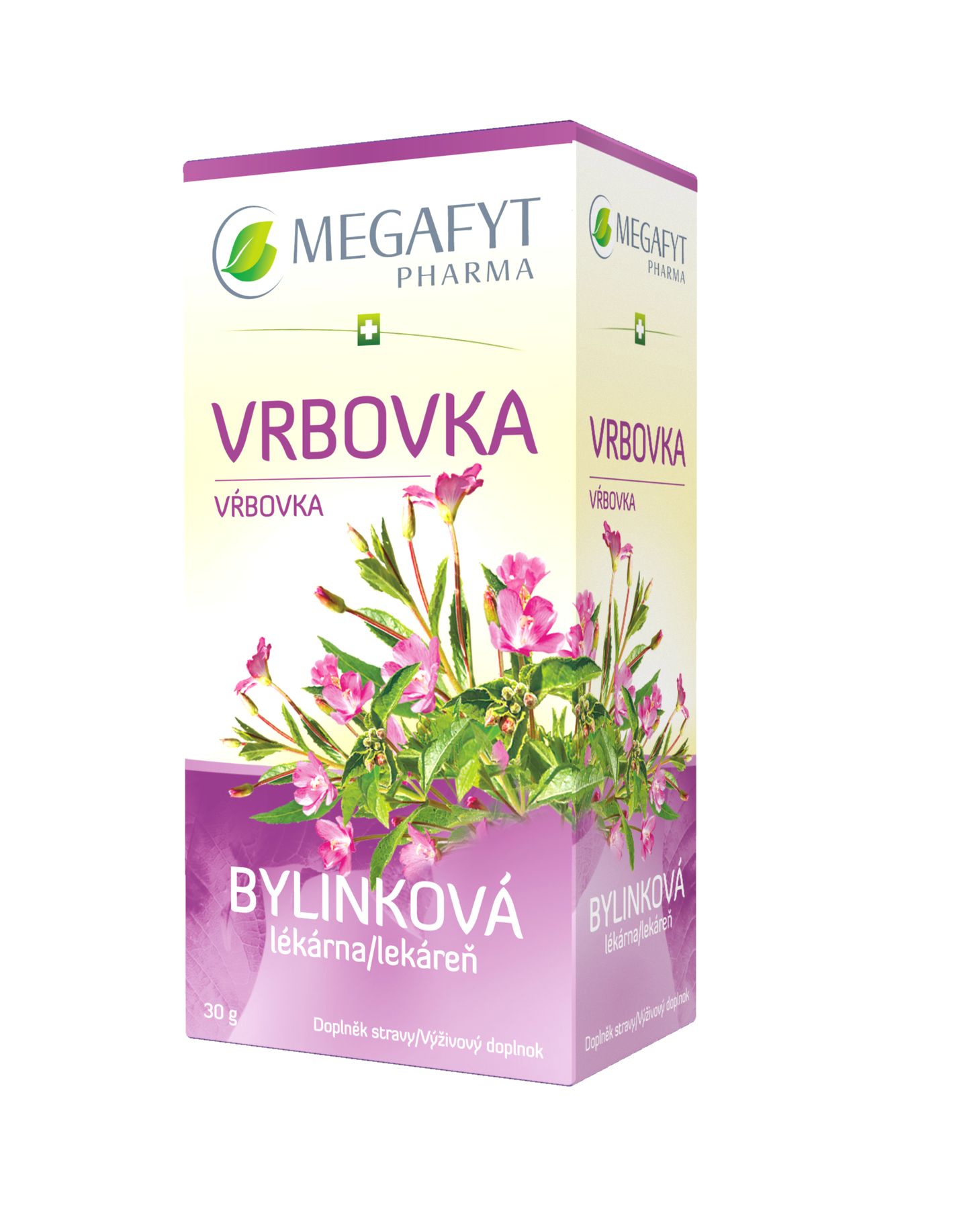 Megafyt Bylinková lékárna Vrbovka 20x1