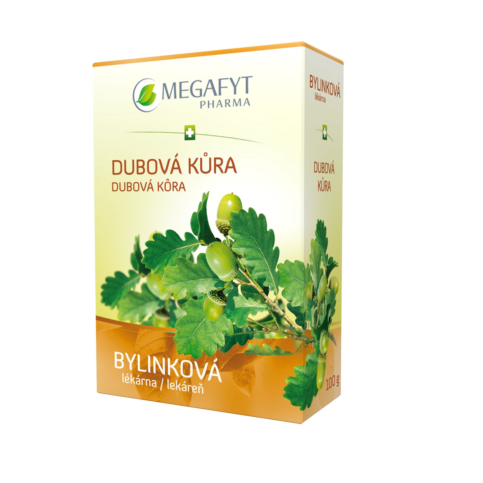 Megafyt Dubová kůra 100 g Megafyt