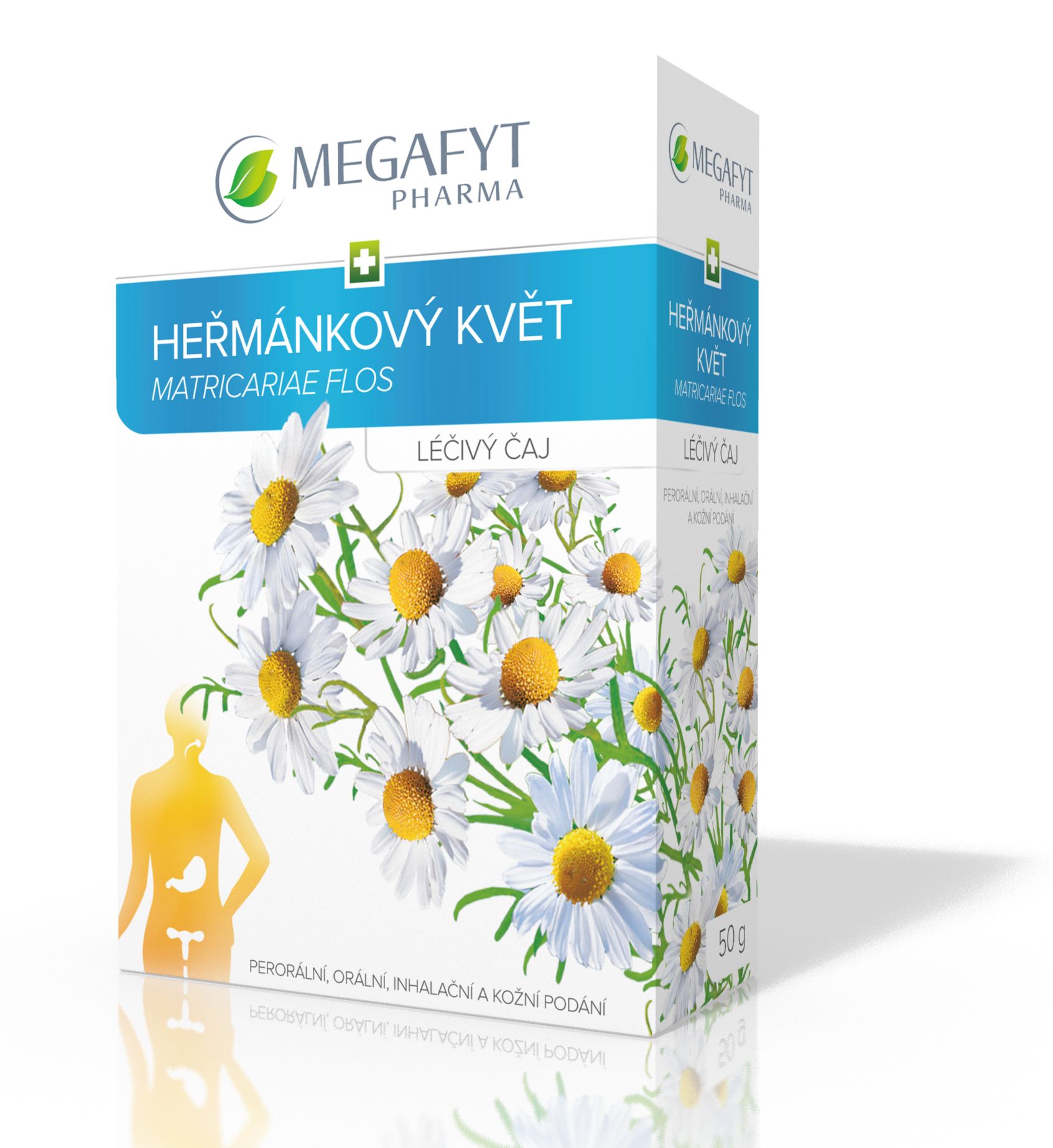 Megafyt HEŘMÁNKOVÝ KVĚT 50 g Megafyt