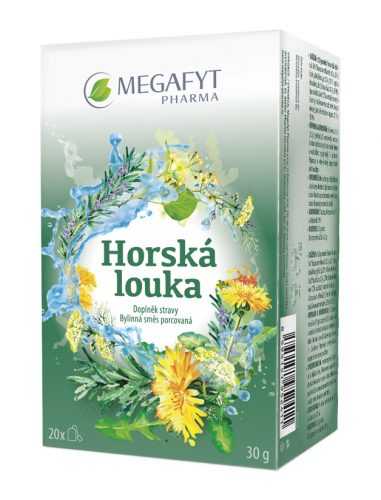 Megafyt Horská louka porcovaný čaj 20x1