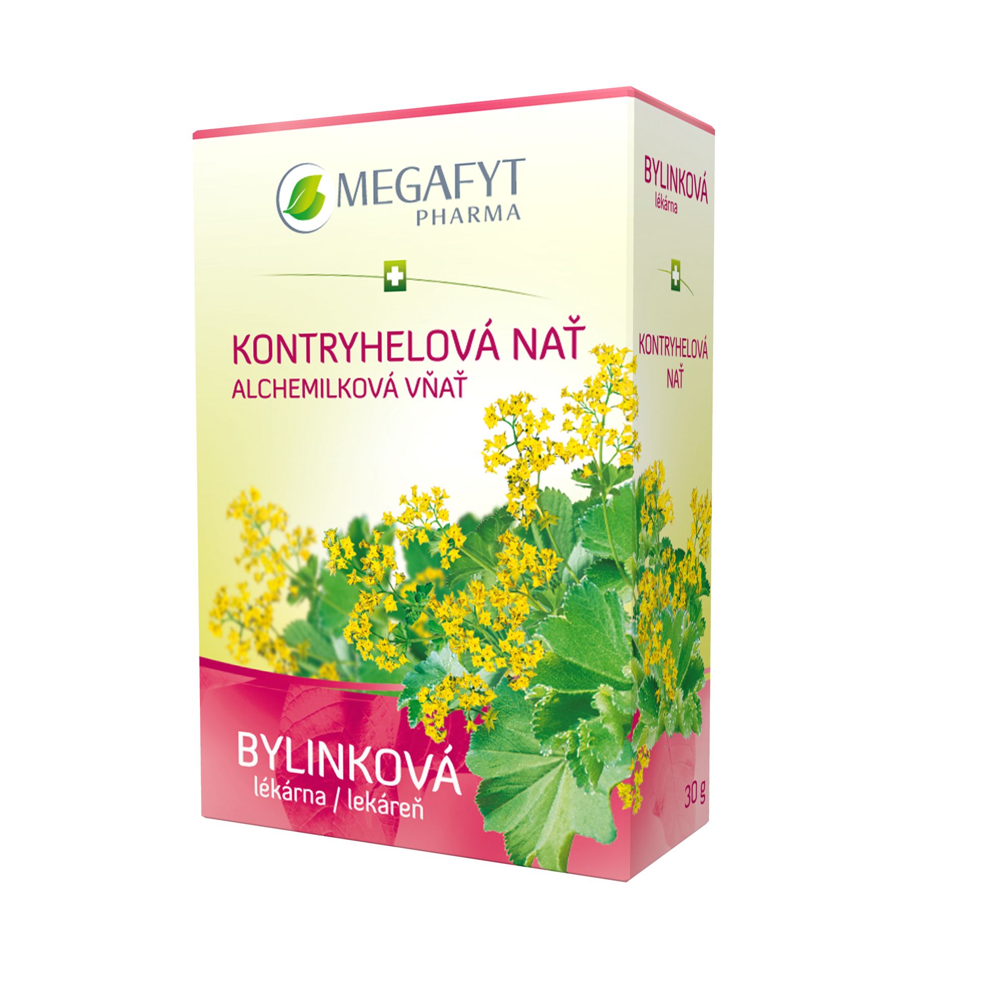 Megafyt Kontryhelová nať 30 g Megafyt