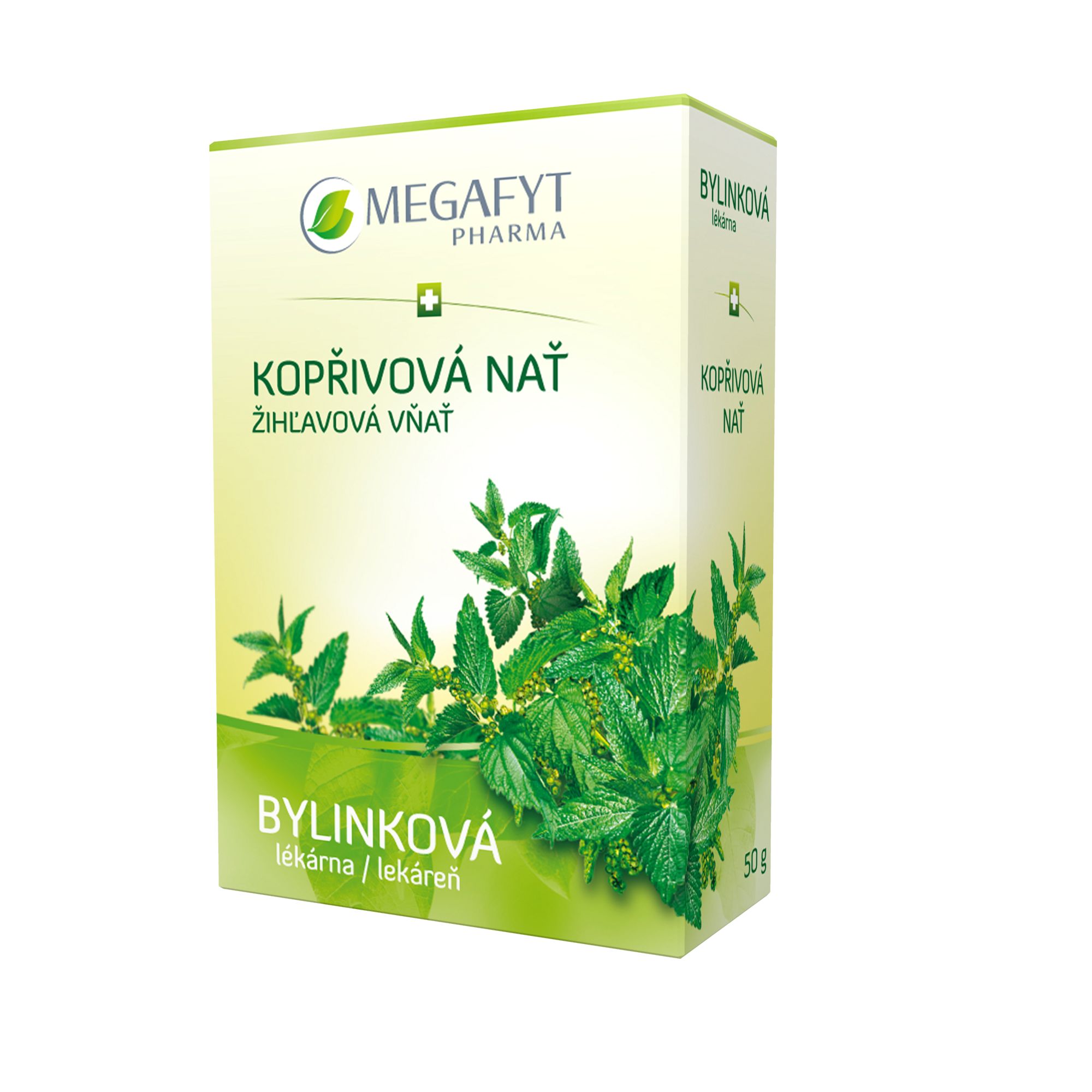 Megafyt Kopřivová nať 50 g Megafyt