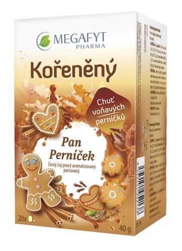 Megafyt Kořeněný Pan Perníček porcovaný čaj 20x2 g Megafyt