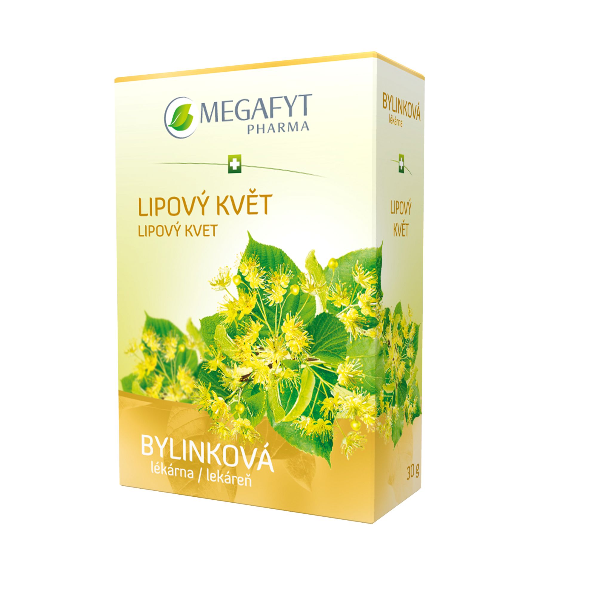 Megafyt Lipový květ 30 g Megafyt