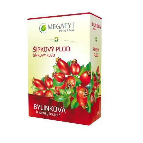 Megafyt Plody šípku 100 g Megafyt