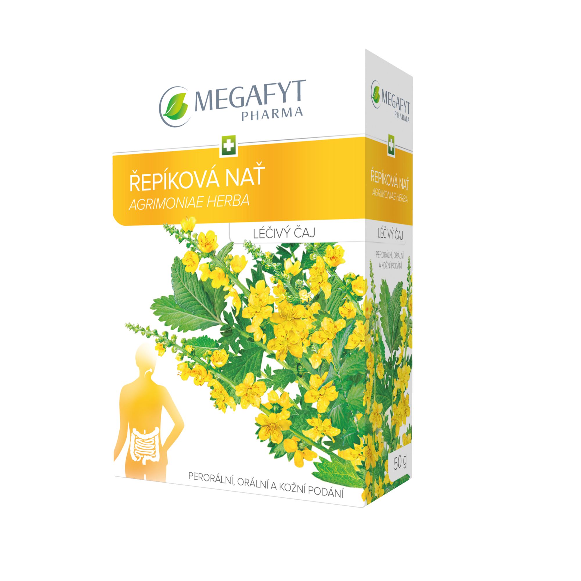 Megafyt ŘEPÍKOVÁ NAŤ 50 g Megafyt