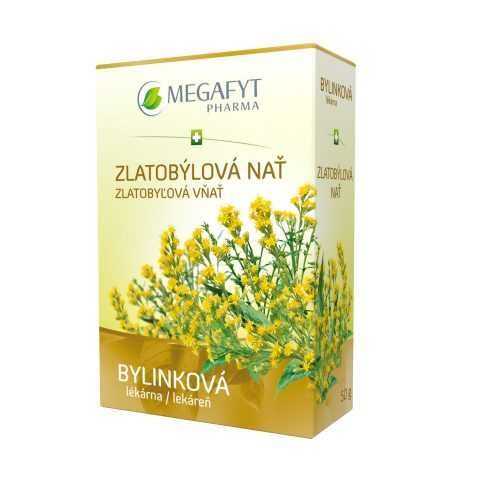 Megafyt Zlatobýlová nať 50 g Megafyt