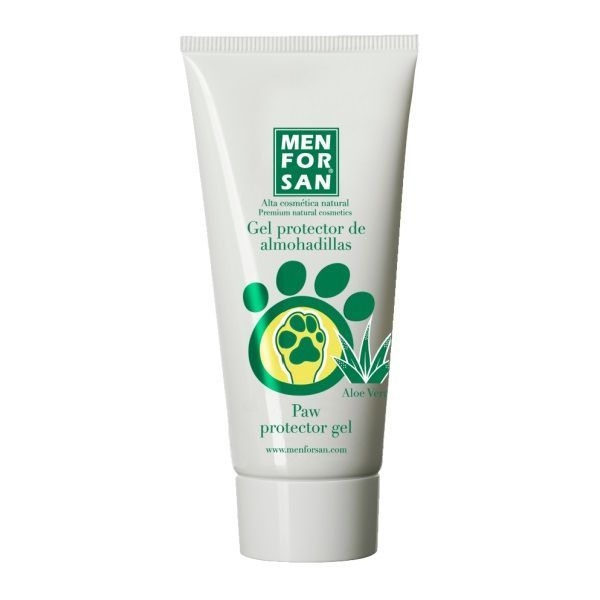 Menforsan Ochranný gel na tlapky s Aloe Vera 50 ml Menforsan