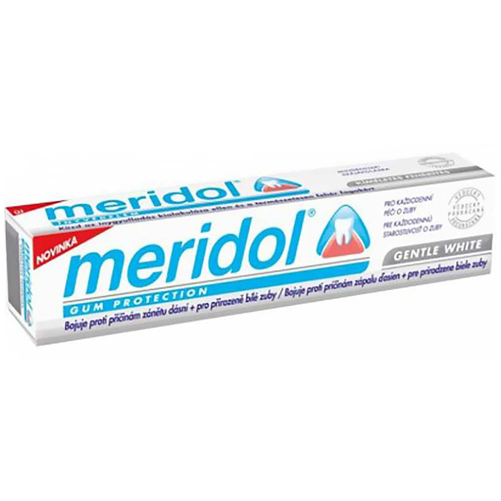 Meridol Gentle White zubní pasta 75 ml Meridol