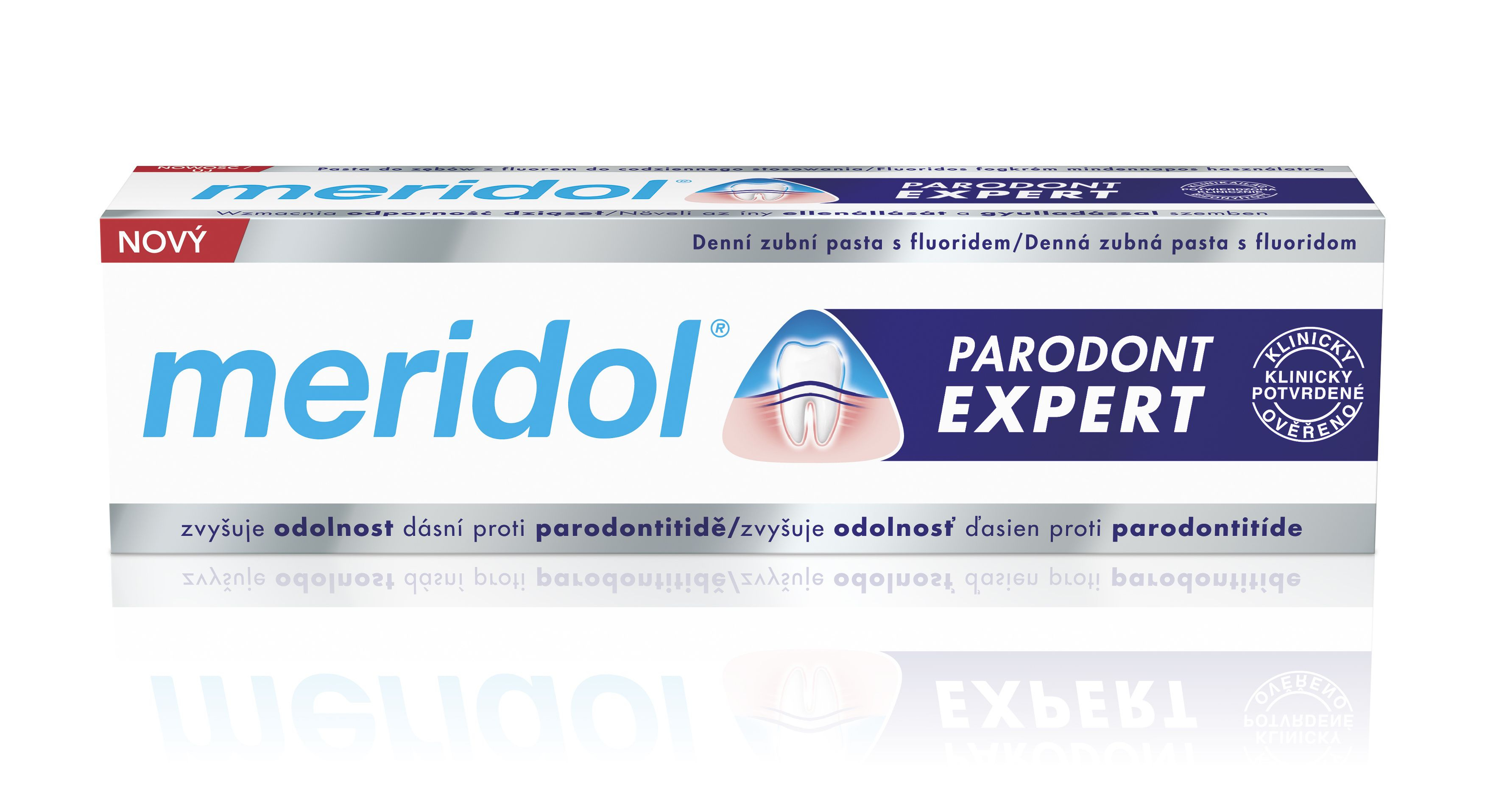 Meridol Parodont Expert zubní pasta 75 ml Meridol