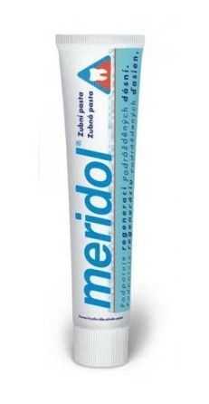 Meridol Zubní pasta 75 ml Meridol