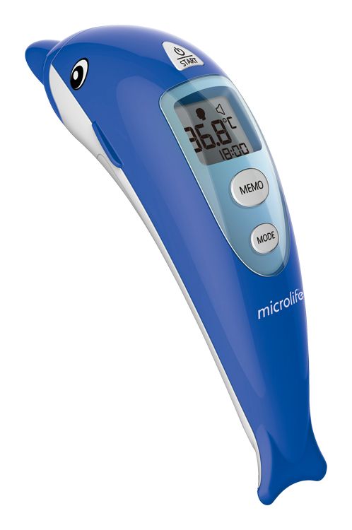 Microlife NC 400 Teploměr digitální bezkontaktní Microlife