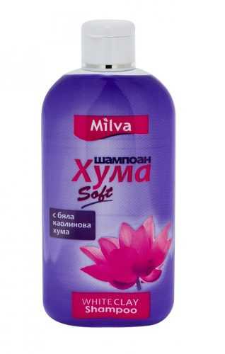 Milva Šampon jílový HUMA 200 ml Milva