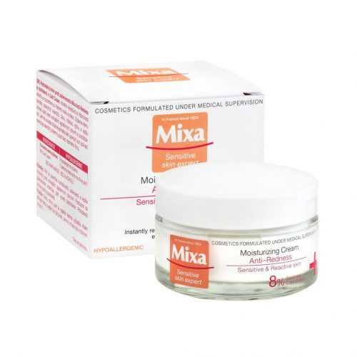 Mixa Anti-Redness Hydratační krém proti začervenání 50 ml Mixa