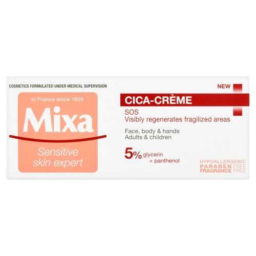 Mixa Cica-Creme krém 50 ml Mixa