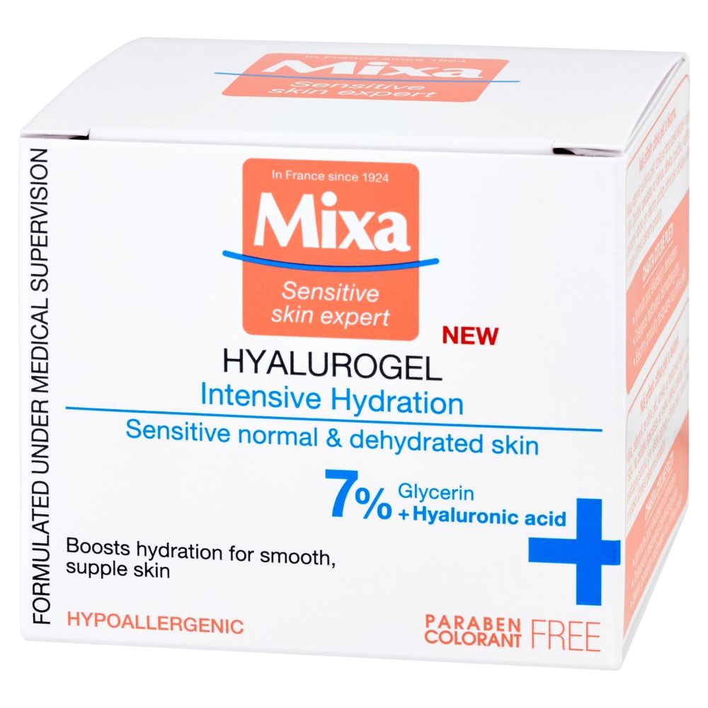 Mixa Intenzivní hydratační péče 50 ml Mixa