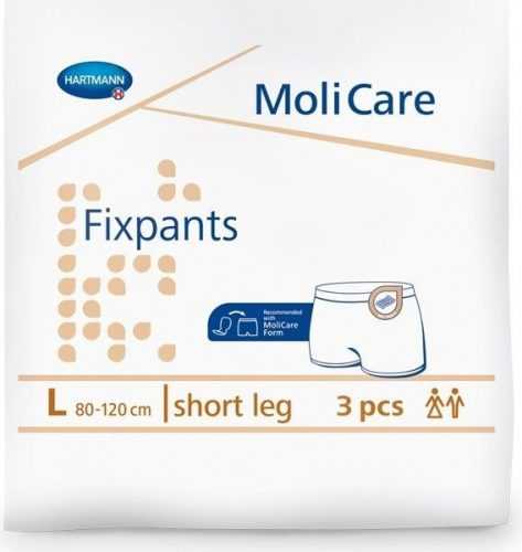 MoliCare Fixpants vel. L fixační kalhotky 3 ks MoliCare