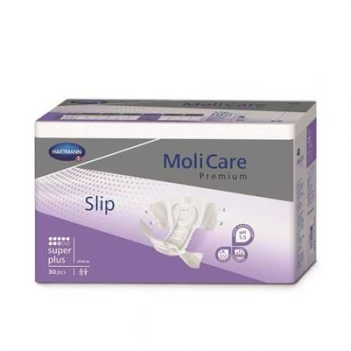 MoliCare Premium 8 kapek Super plus inkontinenční zalepovací kalhotky 30 ks MoliCare